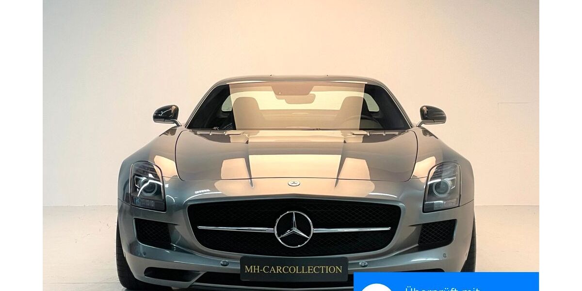 Mercedes-Benz SLS AMG 26.180 km 239.990 &euro; Köngen 73257