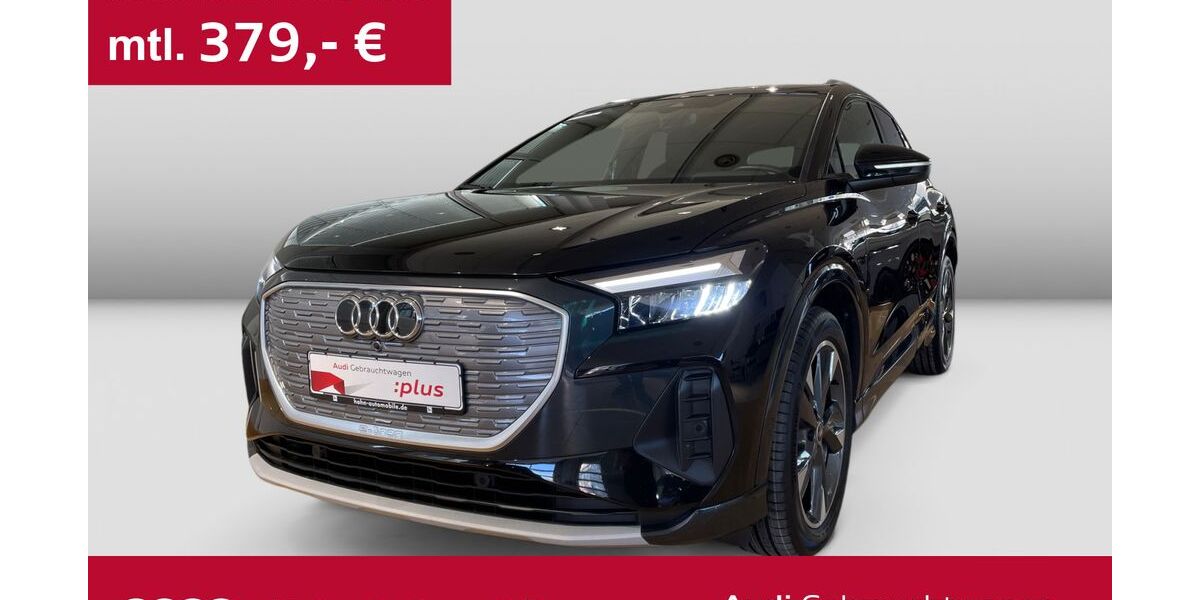 Audi Q4 e-tron 86.403 km 30.930 &euro; Fellbach 70734