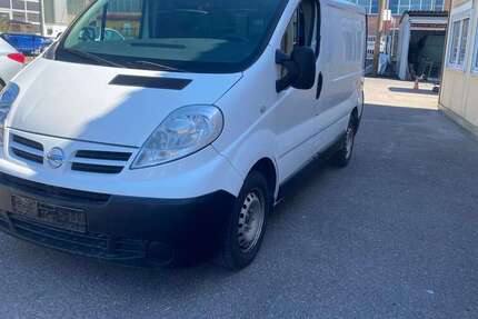 Nissan Primastar 182.300 km 5.500 &euro; Ludwigsburg 71636