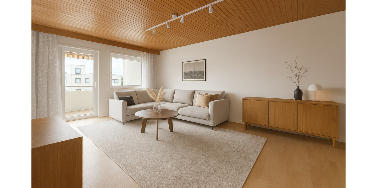 Etagenwohnung Waiblingen Beinstein - 3 Zimmer, 94 m&sup2;, 250.000&euro; | Angebot:25401810