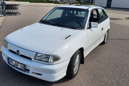 Opel Astra 85.300 km 7.150 € Pforzheim 75175