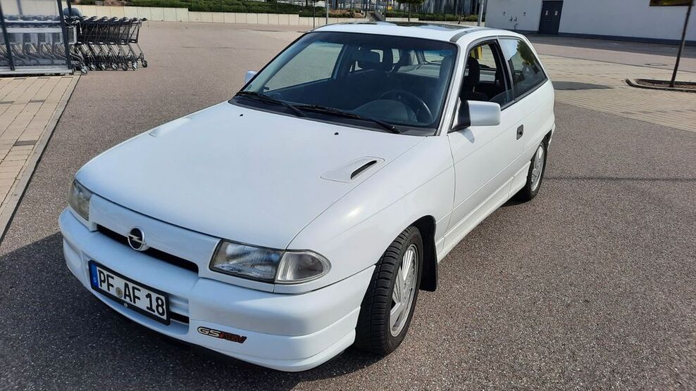 Opel Astra 85.300 km 7.150 € Pforzheim 75175