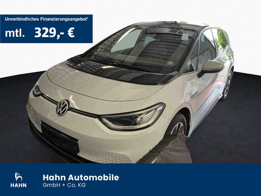 VW ID.3 50.490 km 21.430 € Kornwestheim 70806