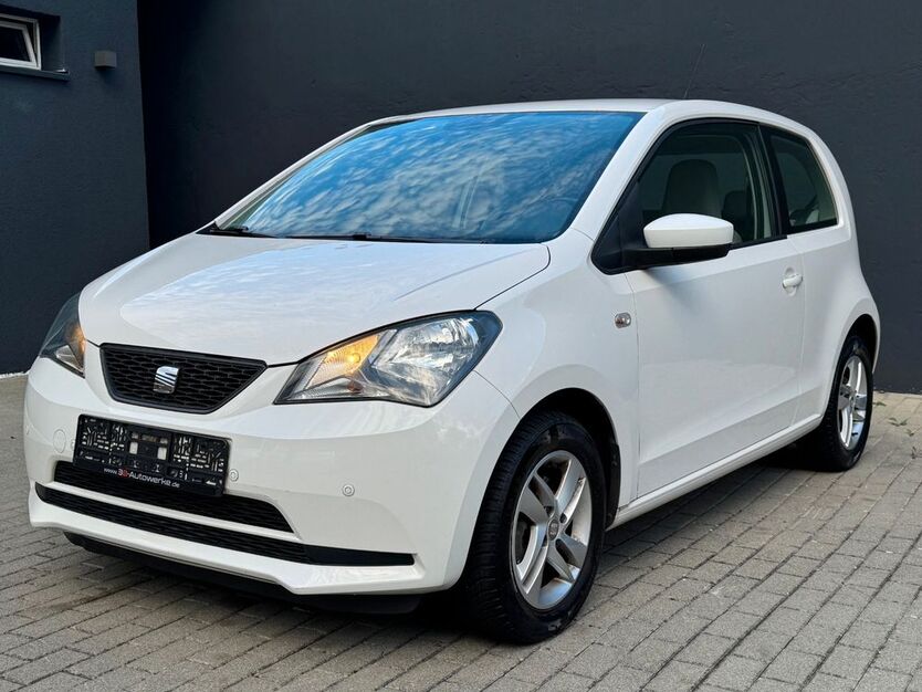 Seat Mii 34.100 km 5.490 € Gärtringen 71116
