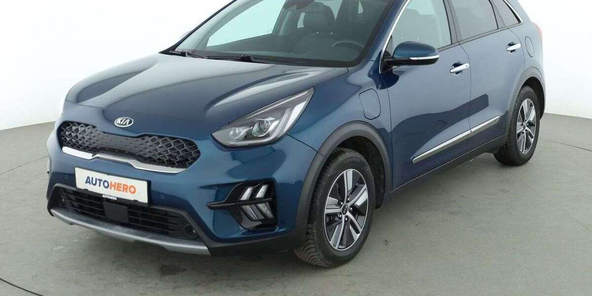 Kia Niro 46.730 km 20.990 &euro; Stuttgart 70195