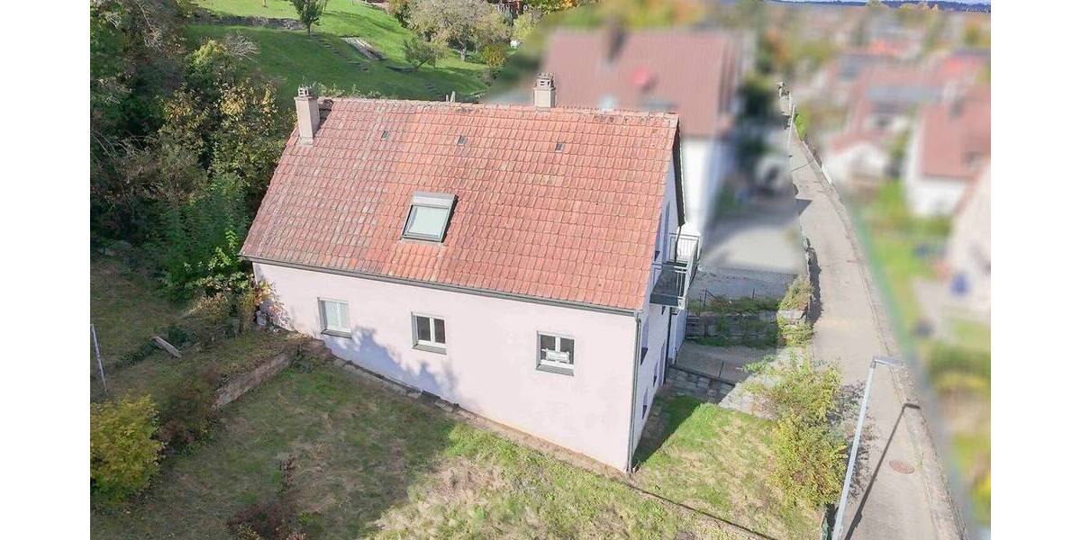 Einfamilienhaus Mühlacker Dürrmenz - 6 Zimmer, 115 m&sup2;, 175.000&euro; | Angebot:26290986