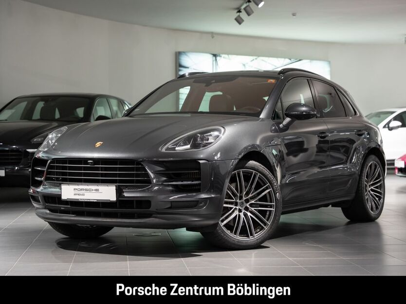 Porsche Macan 57.850 km 67.680 € Böblingen 71034