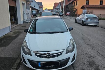 Opel Corsa 164.000 km 3.499 &euro; Weil im Schönbuch 71093
