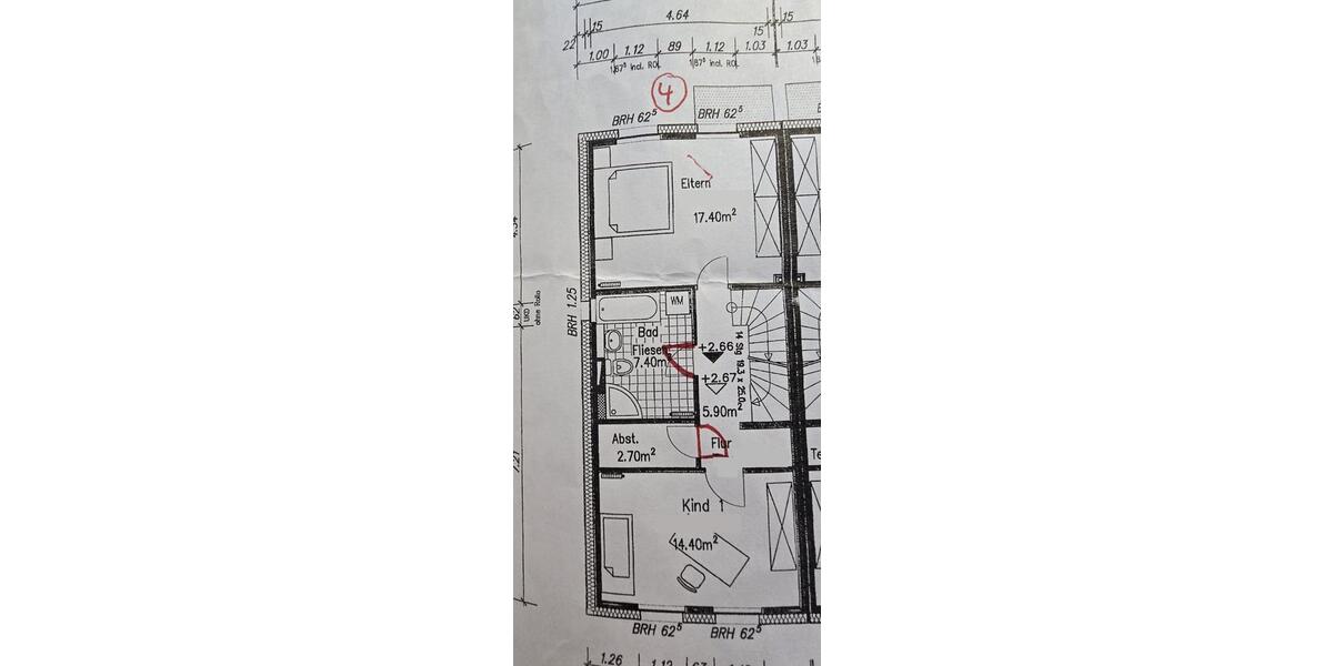 Doppelhaushälfte Reutlingen Reutlingen (Kernstadt) - 5.5 Zimmer, 136 m&sup2;, 739.000&euro; | Angebot:25590001
