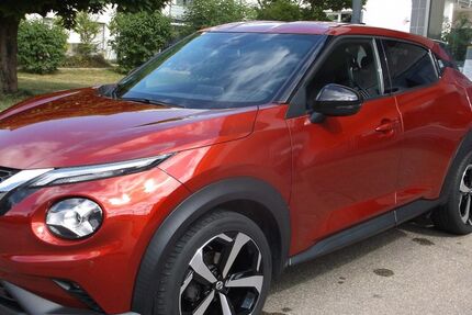 Nissan Juke 82.000 km 12.800 &euro; Leinfelden-Echterdingen 70771
