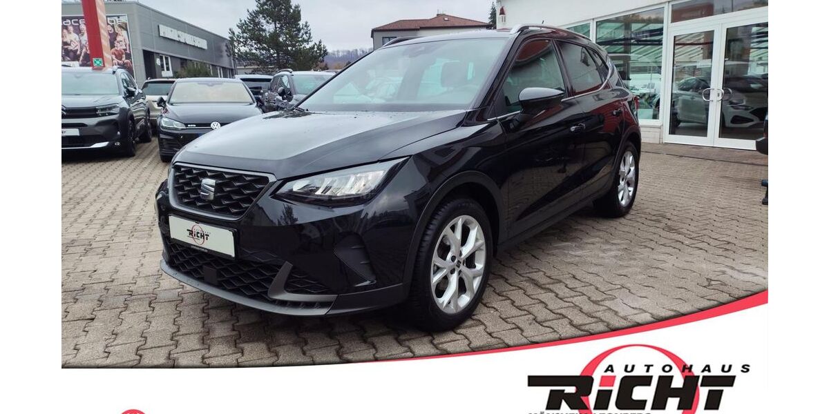 Seat Arona 61.950 km 15.380 &euro; Leonberg 71229