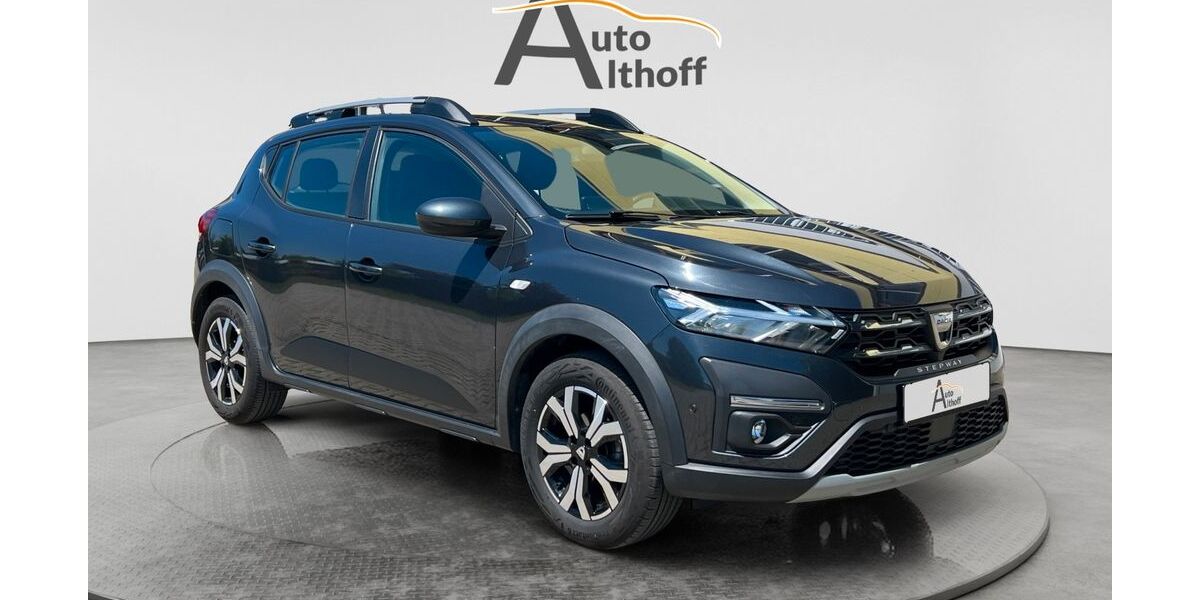 Dacia Sandero 36.500 km 12.999 &euro; Ditzingen (bei Stuttgart) 71254