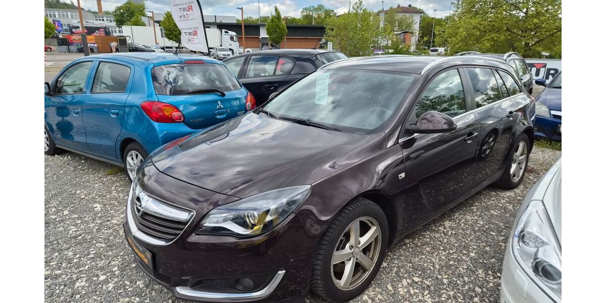 Opel Insignia 161.000 km 6.290 &euro; Reutlingen 72766