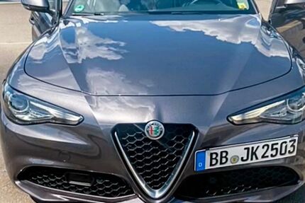 Alfa Romeo Giulia 100.000 km 22.700 &euro; Herrenberg 71083