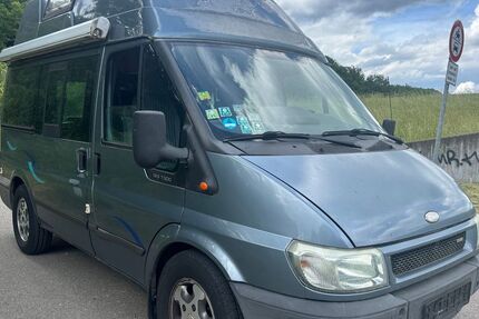 Ford Transit 194.000 km 6.999 &euro; Tübingen 72074