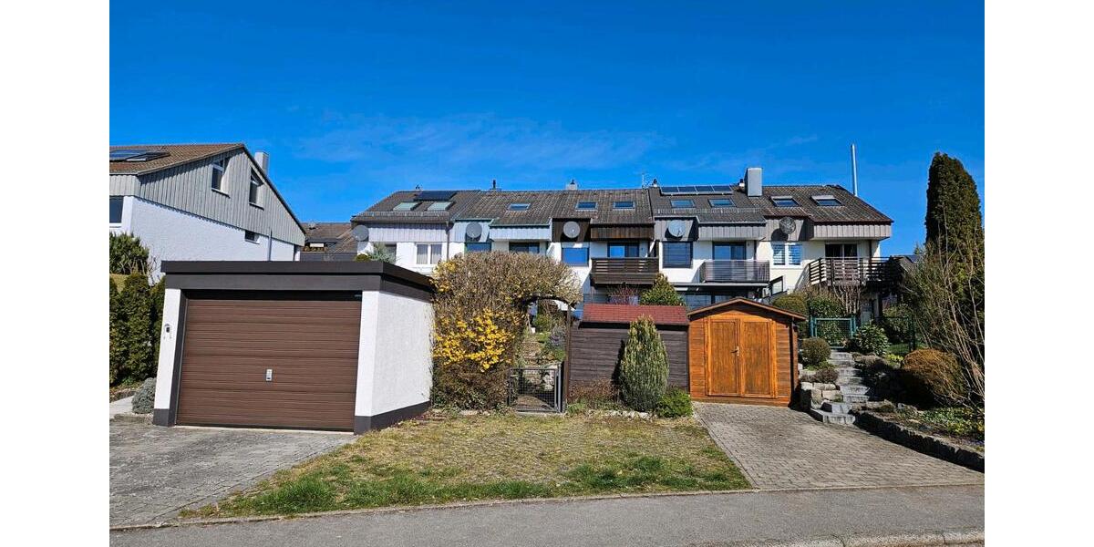 Reihenhaus Herrenberg - 5 Zimmer, 140 m&sup2;, 429.000&euro; | Angebot:26811620