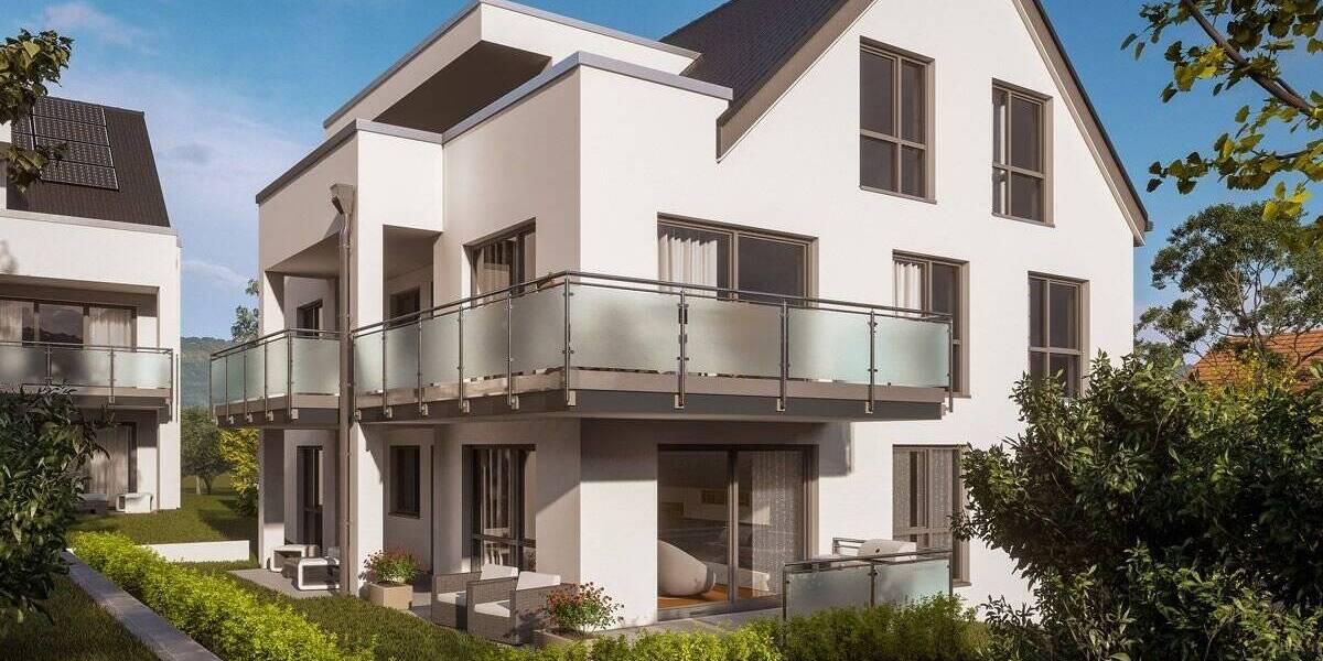 Etagenwohnung Holzgerlingen - 3 Zimmer, 91 m&sup2;, 585.000&euro; | Angebot:25777363