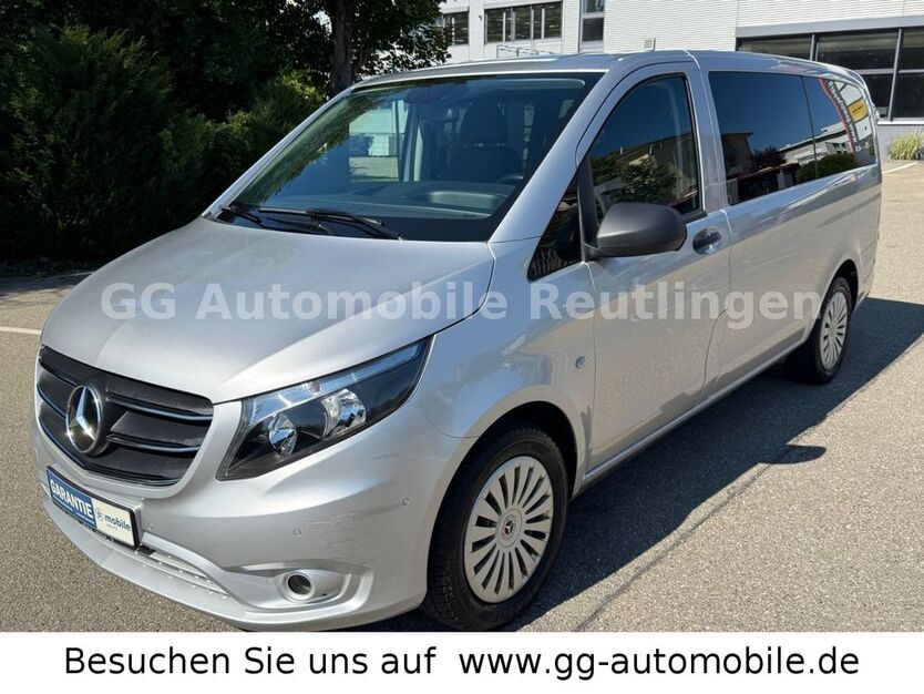 Mercedes-Benz Vito 142.777 km 31.599 € Reutlingen 72766