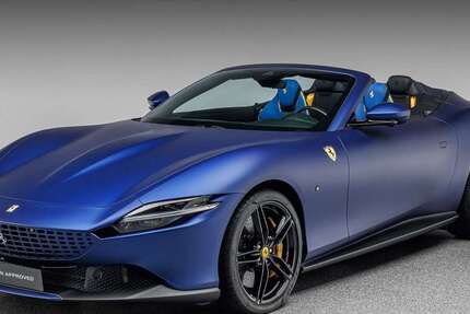 Ferrari Roma 5.900 km 258.900 &euro; Böblingen 71034