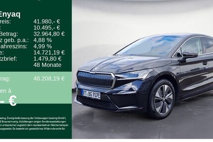 Skoda Enyaq 13.088 km 41.980 &euro; Reutlingen 72770