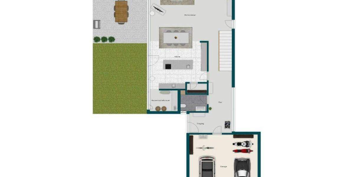 Einfamilienhaus Gerlingen - 5 Zimmer, 181 m&sup2;, 1.600.000&euro; | Angebot:26642432