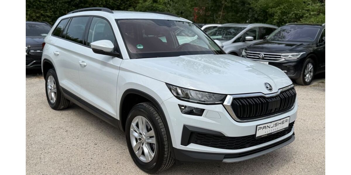 Skoda Kodiaq 119.000 km 22.999 &euro; Stuttgart-Möhringen 70567