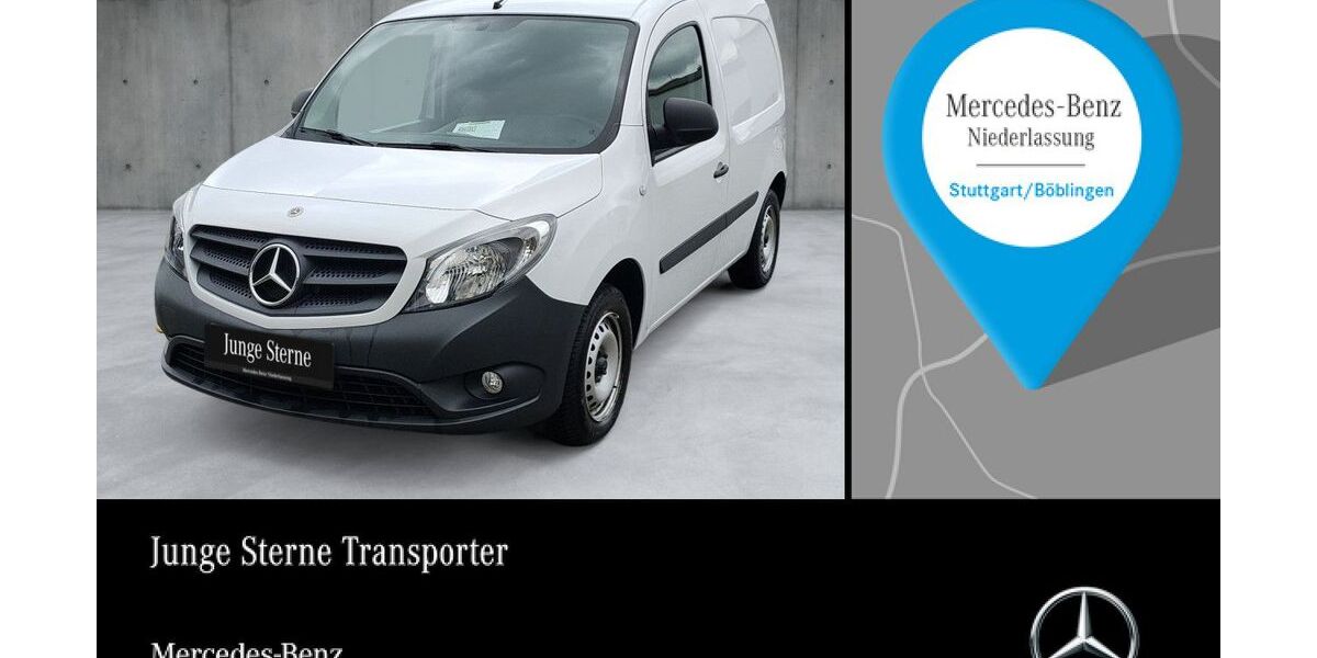 Mercedes-Benz Citan 46.293 km 12.471 &euro; Böblingen 71034