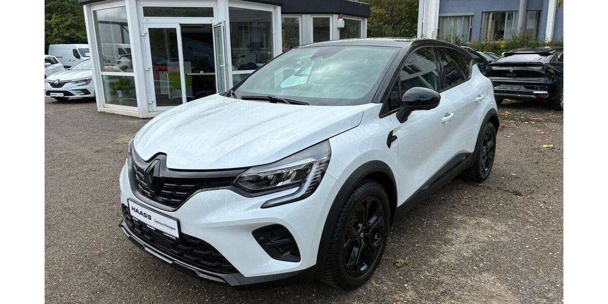 Renault Captur 46.500 km 19.900 &euro; Ludwigsburg 71636