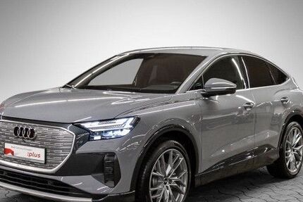 Audi Q4 e-tron 5.162 km 42.820 &euro; Stuttgart 70563