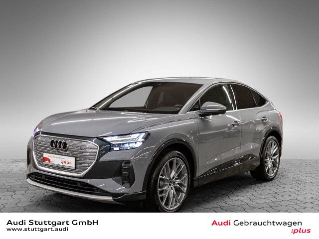 Audi Q4 e-tron 5.162 km 42.820 &euro; Stuttgart 70563