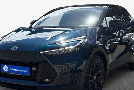Toyota C-HR 6.750 km 39.950 &euro; Stuttgart 70469