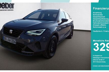 Seat Arona 5.500 km 26.490 &euro; Herrenberg 71083