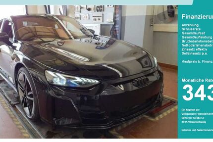 Audi RS e-tron GT 34.201 km 66.480 &euro; Leonberg 71229