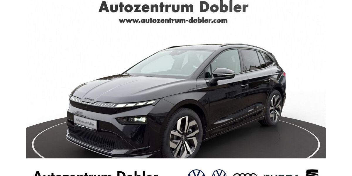 Skoda Enyaq 4.000 km 52.980 &euro; Mühlacker 75417