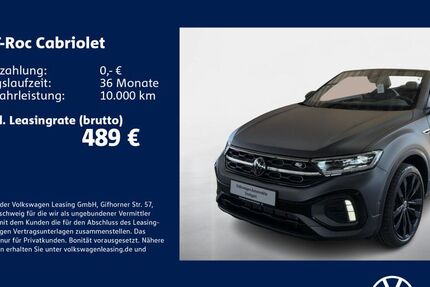 VW T-Roc 15.932 km 34.230 &euro; Stuttgart-Wangen 70188
