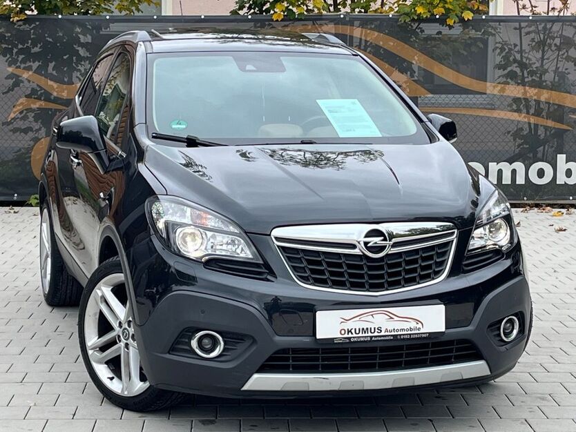 Opel Mokka 85.000 km 11.750 € Rohrdorf 72229