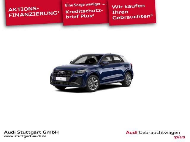 Audi Q2 49.979 km 25.940 &euro; Böblingen-Hulb 71034