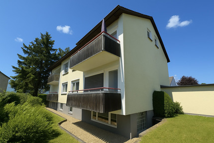 *Wertsteigernde Investition* - Kompl. vermietetes 6-Familien-Haus in erstklassiger, bevorzugter Lage 1 zimmer