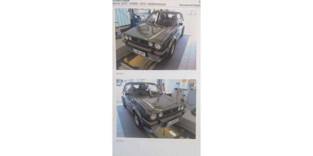 VW Golf 98.000 km 19.950 &euro; Esslingen 73732