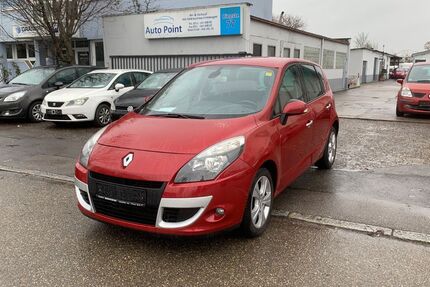 Renault Scenic 72.000 km 5.700 &euro; Fellbach-Stuttgart 70736