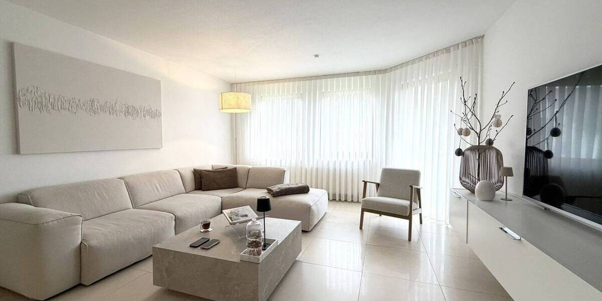 Etagenwohnung Ludwigsburg / Pflugfelden Pflugfelden - 3 Zimmer, 84 m&sup2;, 1.100&euro; | Angebot:26797903