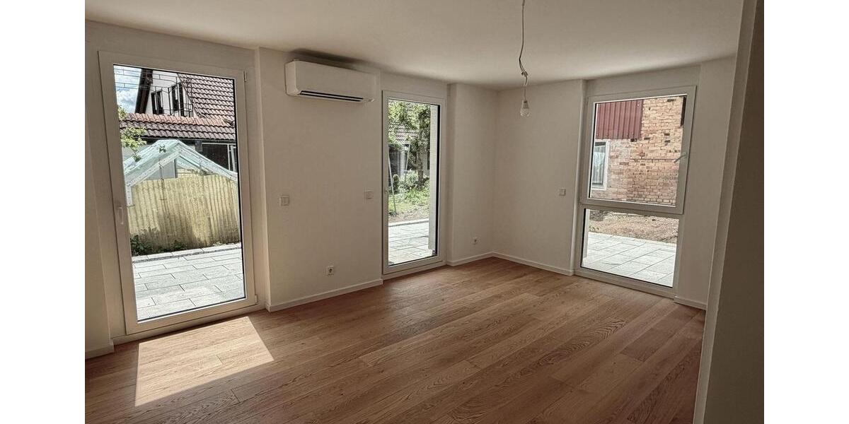 Erdgeschoßwohnung Jettingen - 2 Zimmer, 61 m&sup2;, 1.040&euro; | Angebot:26624242