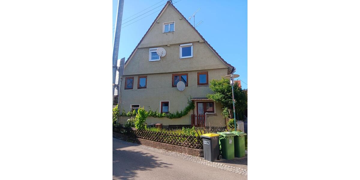 Mehrfamilienhaus, Wohnhaus Vaihingen an der Enz - 9 Zimmer, 200 m&sup2;, 260.000&euro; | Angebot:26722170