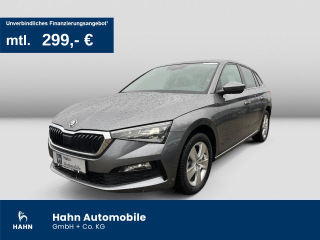 Skoda Scala 6.863 km 21.995 € Böblingen 71032