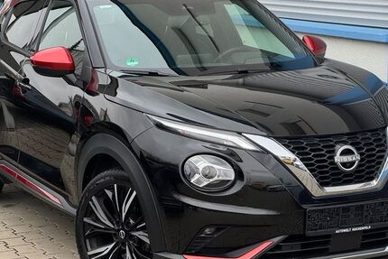 Nissan Juke 24.400 km 18.480 &euro; pforzheim 75181