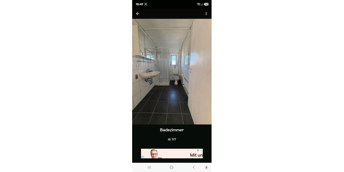 Etagenwohnung Grafenau - 3 Zimmer, 64 m&sup2;, 840&euro; | Angebot:27609922