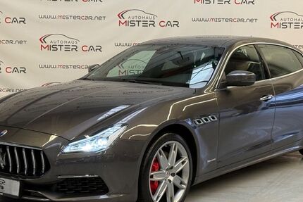 Maserati Quattroporte 19.000 km 49.890 &euro; Magstadt 71106