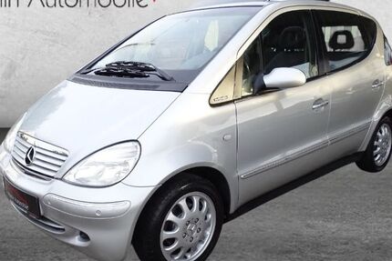 Mercedes-Benz A 160 143.267 km 5.750 &euro; Vaihingen an der Enz (Enzweihingen) 71665