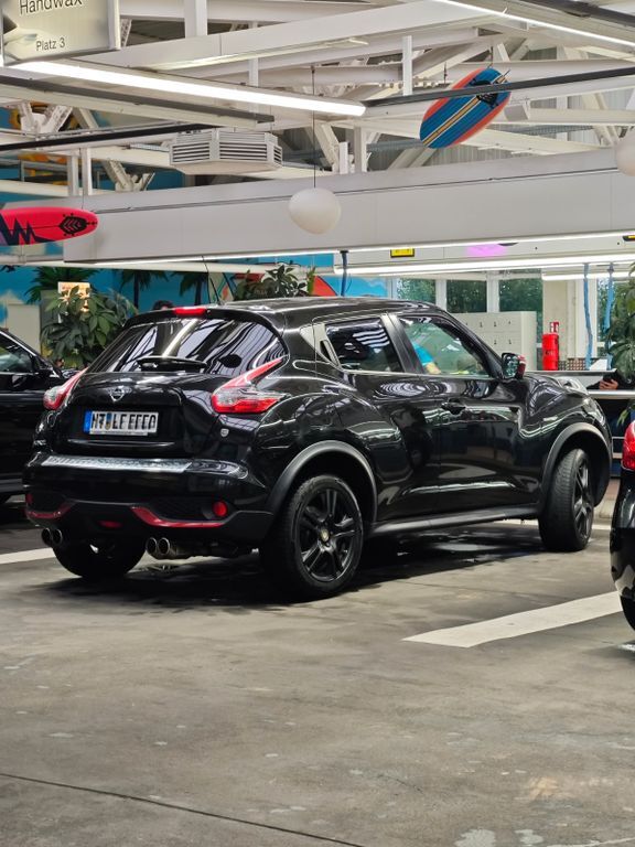 Nissan Juke 93.500 km 11.000 € Leinfelden-Echterdingen 70771