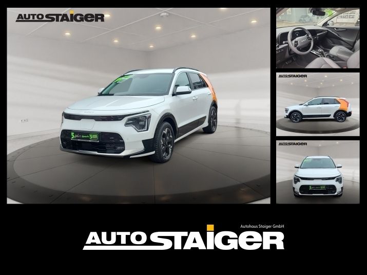 Kia Niro 3.749 km 28.989 &euro; Stuttgart 70376
